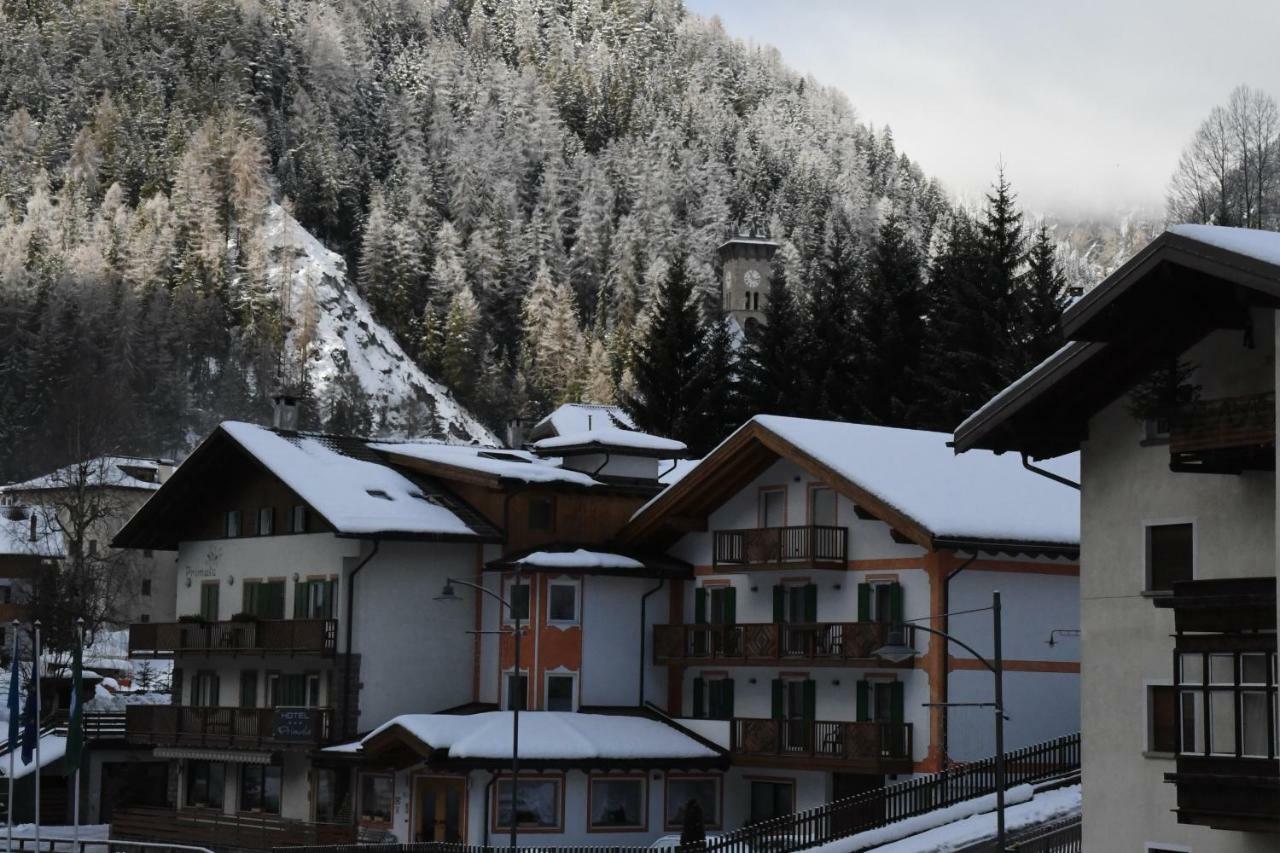 Steila Da Mont Campitello Διαμέρισμα Campitello di Fassa Εξωτερικό φωτογραφία