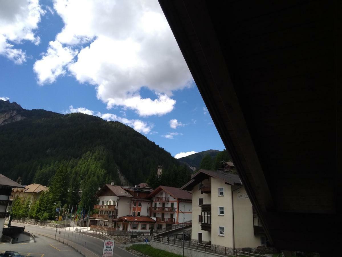 Steila Da Mont Campitello Διαμέρισμα Campitello di Fassa Εξωτερικό φωτογραφία