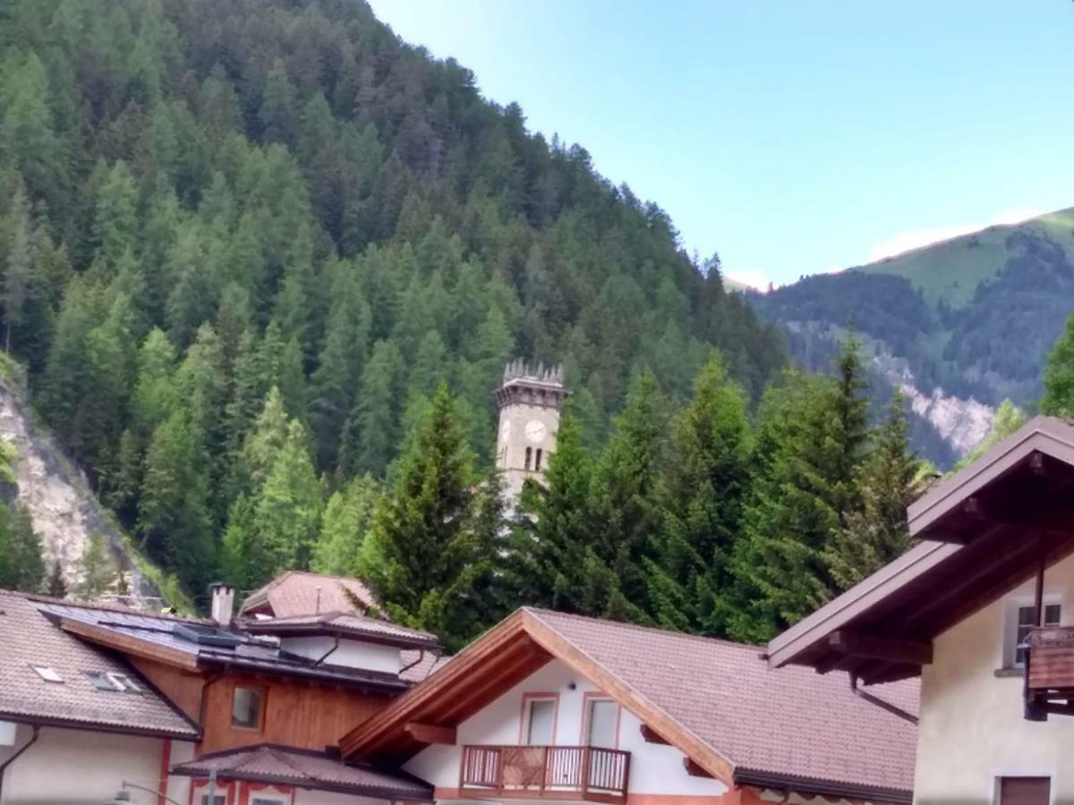 Steila Da Mont Campitello Διαμέρισμα Campitello di Fassa Εξωτερικό φωτογραφία